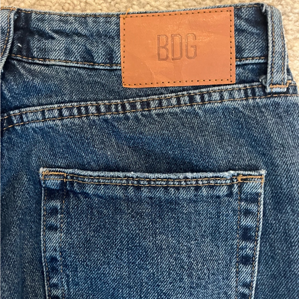 BDG from urban outfitters Mom jeans